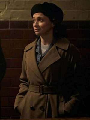 Peaky Blinders Laura McKee Coat