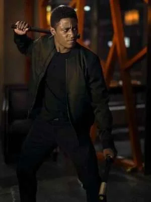 Arrow Season 8 Connor Hawke Jacket