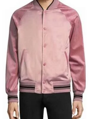 Andre ‘Dre’ Johnson Black-ish Bomber Jacket