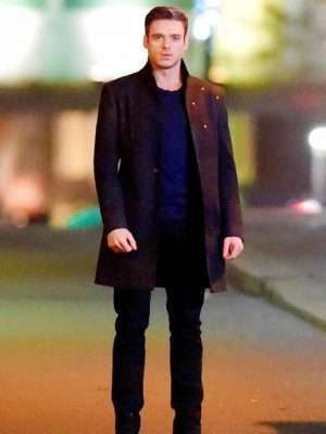 Eternals Ikaris Mid Length Coat