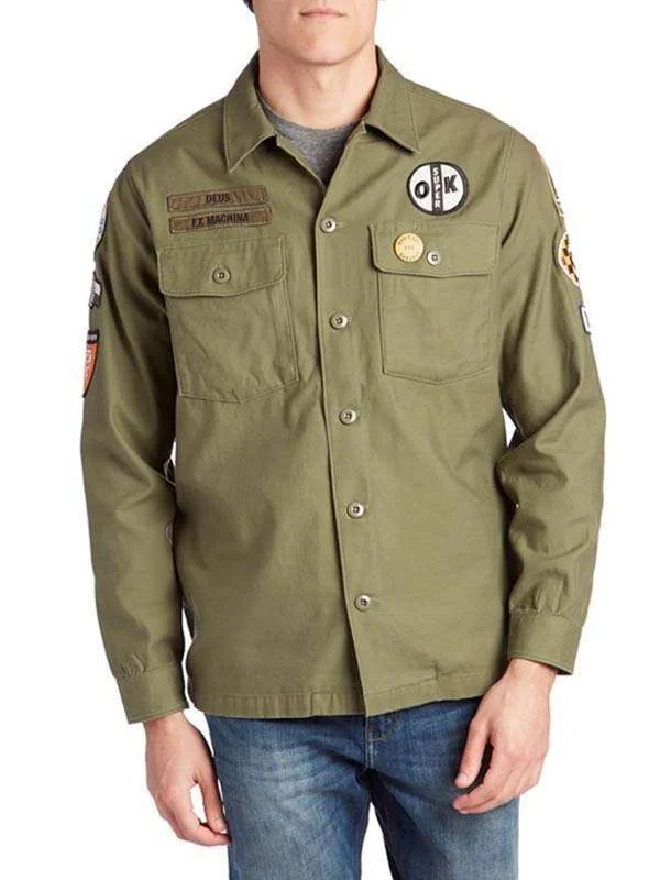Black-ish Anthony Anderson Military Jacket