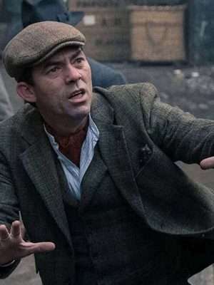 Peaky Blinders S06 Johnny Dogs Blazer