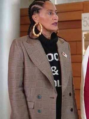 Blackish S08 Rainbow Johnson Blazer