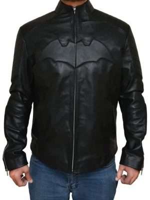 Bruce Wayne Batman Begins Jacket