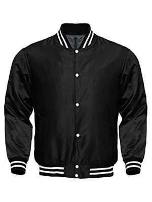 Alternative view of BMF Varsity Jacket