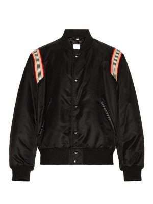 Bold and the Beautiful Bomber Jacket