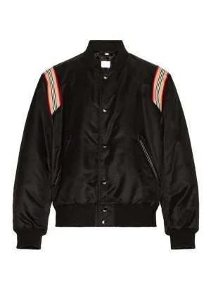 Bold and the Beautiful Bomber Jacket