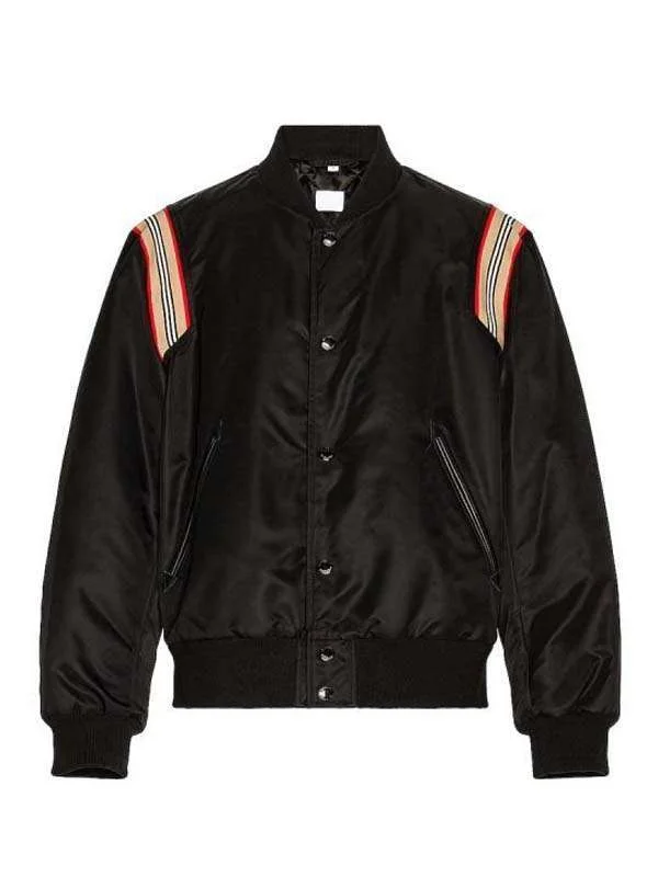 Bold and the Beautiful Bomber Jacket