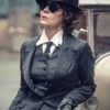 Peaky Blinders S06 Aunt Polly Grey Blazer
