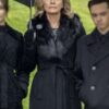 Arrow Season 8 Moira Queen Coat