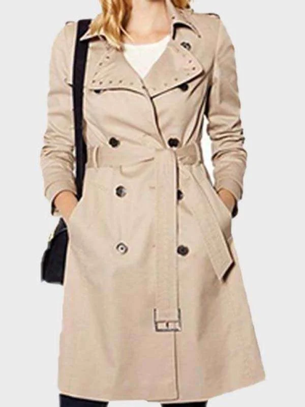 The Bold and the Beautiful Caroline Spencer Coat - Image 2
