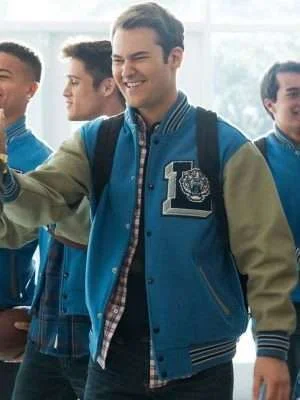 13 Reasons Why Baseball Bomber Jacket