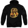 Cobra Kai Black Hoodie