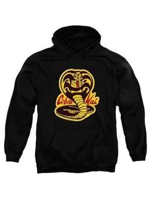 Cobra Kai Black Hoodie