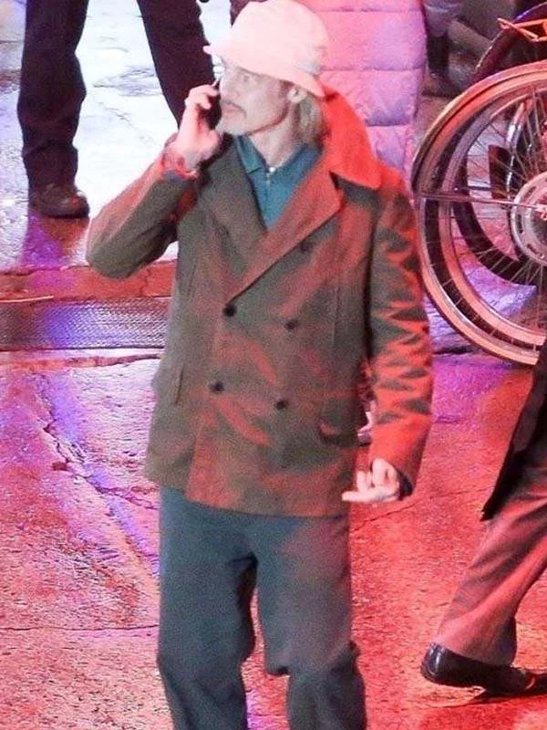 Bullet Train Ladybug Peacoat - Image 3