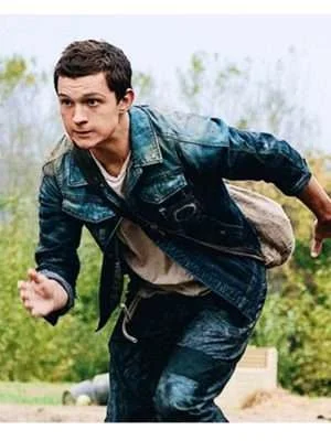 Chaos Walking Todd Hewitt Jacket