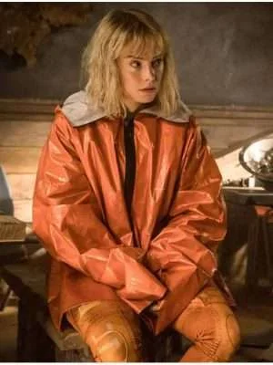 Chaos Walking Daisy Ridley Jacket