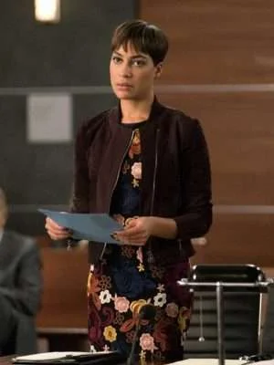 The Good Fight Cush Jumbo Jacket
