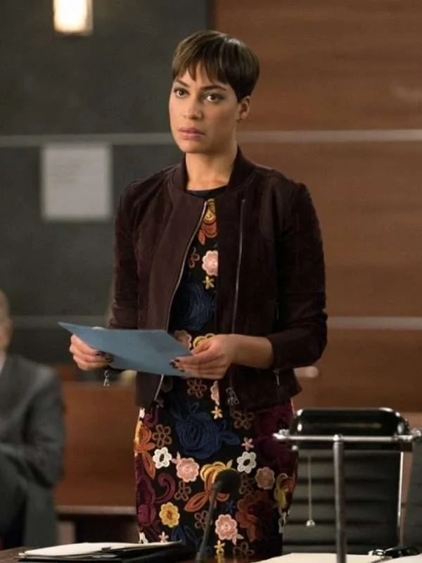 The Good Fight Cush Jumbo Jacket