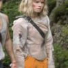 Chaos Walking Viola Eade White Jacket