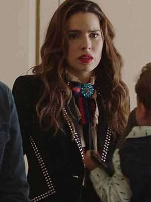 Filthy Rich Melia Kreiling Blazer