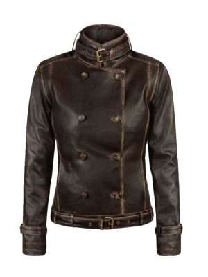 Scarlett Johansson C.A The Winter Soldier Jacket