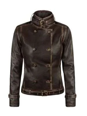 Scarlett Johansson C.A The Winter Soldier Jacket