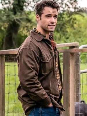 Filthy Rich Corey Cott Jacket