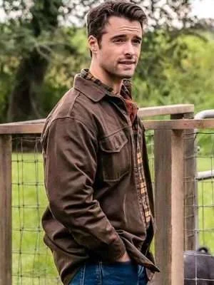 Filthy Rich Corey Cott Jacket