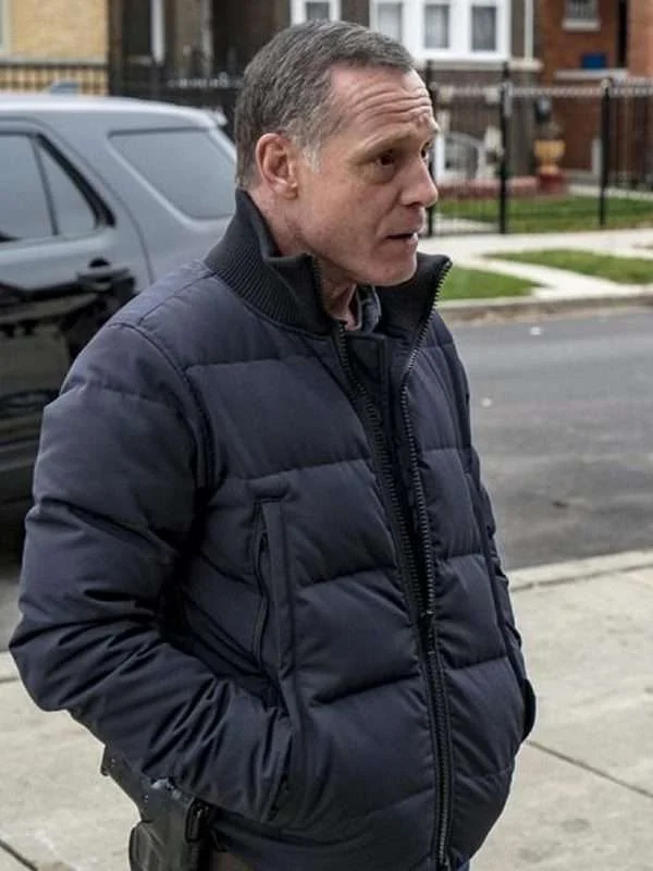 Chicago P.D. Hank Voight Polyester Jacket - Image 2