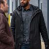 Chicago P.D. S07 Kevin Atwater Black Jacket