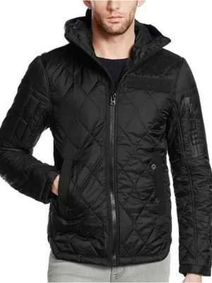 Chicago P.D. S08 Officer Kevin Atwater Quilted Jacket