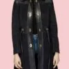 How to Get Away With Murder Annalise Keating Black Coat