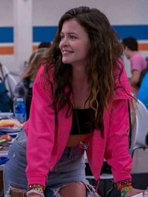 Ginny & Georgia Sara Waisglass Hooded Jacket