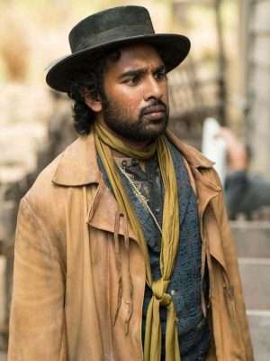 Alternative view of The Luminaries 2021 Emery Staines Coat