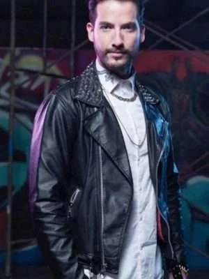 Alternative view of The Queen of Flow Charly Flow Jacket