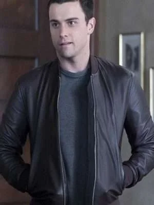 How To Get Away With Murder Connor Walsh Bomber Jacket
