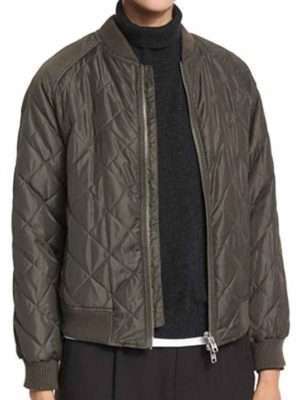 How to Get Away With Murder Laurel Castillo Bomber Jacket