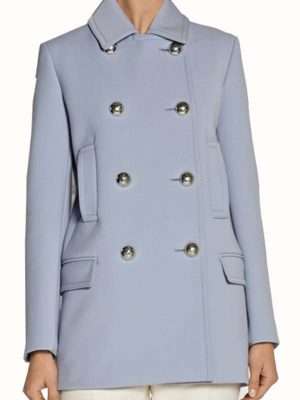 How To Get Away With Murder Michaela Pratt Coat