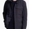 Oliver Navy Blue Field Jacket