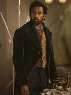 The Luminaries 2021 Emery Staines Tailcoat