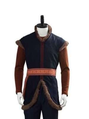 Alternative view of Frozen 2 Kristoff Vest