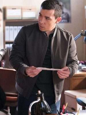 How To Get Away With Murder Oliver Hampton Jacket