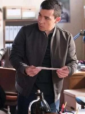 How To Get Away With Murder Oliver Hampton Jacket