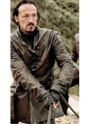 Alternative view of Game Of Thrones Bronn Jacket