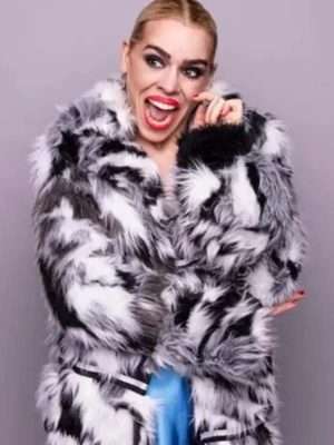 I Hate Suzie Suzie Pickles Fur Coat