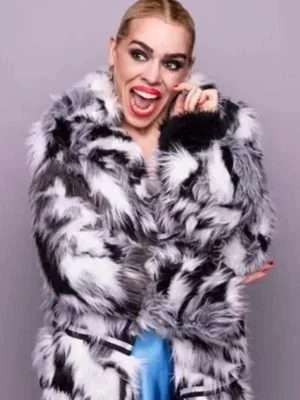 I Hate Suzie Suzie Pickles Fur Coat