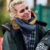 I Hate Suzie Suzie Pickles Green Jacket