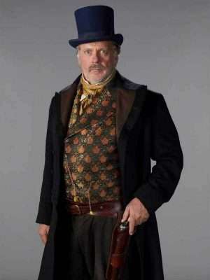 The Luminaries Dick Mannering Coat