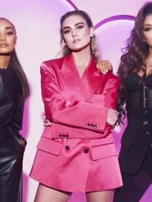 I Hate Suzie Suzie Pickles Pink Coat